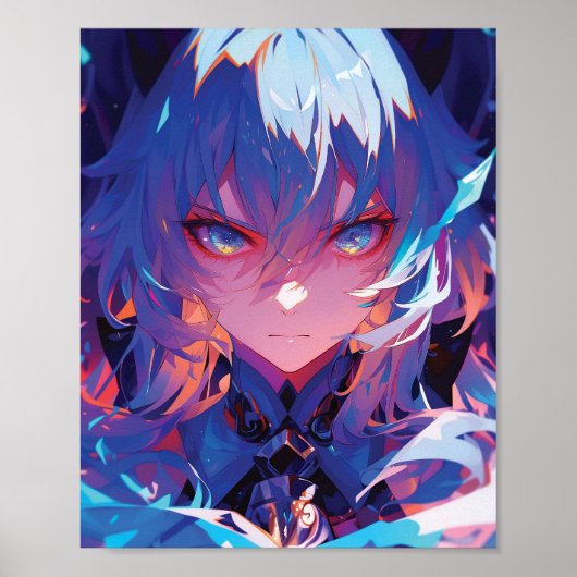 Ganyu - Genshin Impact | Poster (Voorkant)