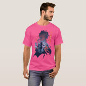 Ganyu - Genshin Impact T-shirt (Voorkant volledig)