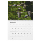 Ganzen 2027 kalender (Jan 2027)