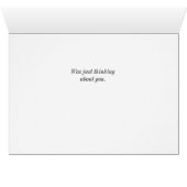 Ganzen bij Mighty Mac denken aan jou (Binnen Horizontaal (Onder))