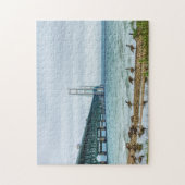 Ganzen bij Mighty Mac Legpuzzel (Verticaal)