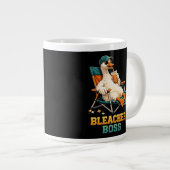 Ganzen Bleacher Baas Grote Koffiekop (Voorkant rechts)
