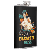 Ganzen Bleacher Baas Heupfles (Rechts)