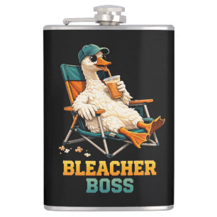 Ganzen Bleacher Baas Heupfles