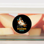 Ganzen Bleacher Baas Labels (Aangebracht)