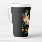 Ganzen Bleacher Baas Latte Mok (Linkerhoek)