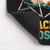 Ganzen Bleacher Baas Muismat (Hoek)