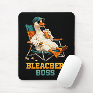 Ganzen Bleacher Baas Muismat