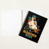 Ganzen Bleacher Baas Planner (Display)