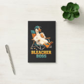 Ganzen Bleacher Baas Post-it® Notes (Kantoor)