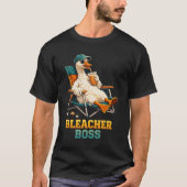 Ganzen Bleacher Baas T-shirt (Voorkant)