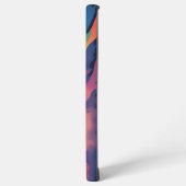 Ganzen boven water samsung galaxy hoesje (Linkerkant)