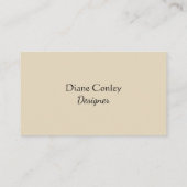 Ganzen door Visitekaartjes van honden (Achterkant)