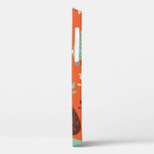 ganzen en bossen Case-Mate iPhone case (Achterkant / Links)