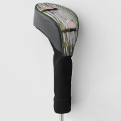 Ganzen Golfheadcover (Schuin)