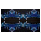 ganzen in de verbinding van de bergen stof (Fat Quarter)