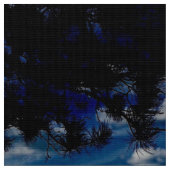 ganzen in de verbinding van de bergen stof (Close Up)