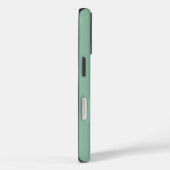 Ganzen Meisjes | Whimsical Volkskunst Eendenduo Case-Mate iPhone Case (Achterkant / Rechts)