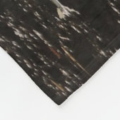 GANZEN op de VIJVER Fleece Deken (Hoek)