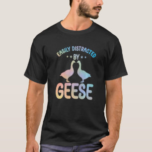 Ganzen Outfit voor ganzen Eend Liefhebbers Kleding T-shirt