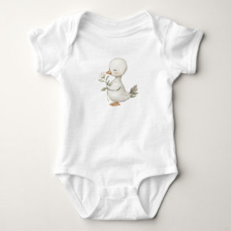 ganzen pasgeboren body romper
