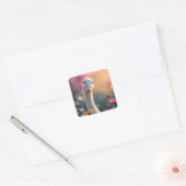 Ganzen Stickers (Envelop)