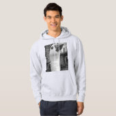 Ganzen trui hoodie (Voorkant volledig)