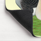 Ganzen: Tufted Trio Muismat (Hoek)