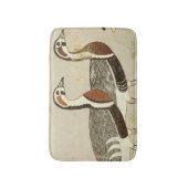 ganzen van de tomb van Nefermaat en Badmat (Voorkant Verticaal)