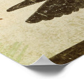 ganzen van de tomb van Nefermaat en Poster (Hoek)