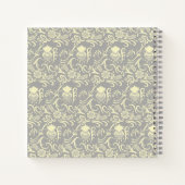 Ganzen zijn grappig notitieboek (Achterkant)