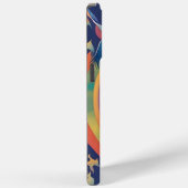 Ganzen zonsopgang op het strand Case-Mate iPhone case (Achterkant / Rechts)