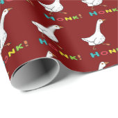 Ganzenkreet Cadeaupapier (Rol Hoek)