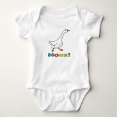 Ganzenkreet Romper (Voorkant)