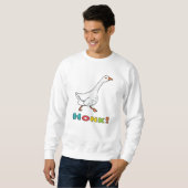 Ganzenkreet Trui (Voorkant volledig)