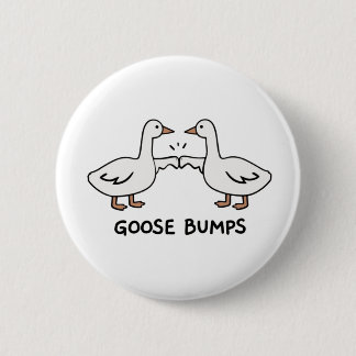 Ganzenpompen ronde button 5,7 cm