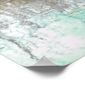 GANZENREFLECTIES POSTER (Hoek)