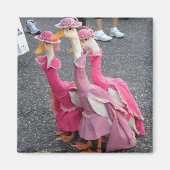 Ganzenzusters Magneet (Voorkant)