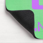 Ganzor Mousepad Muismat (Hoek)