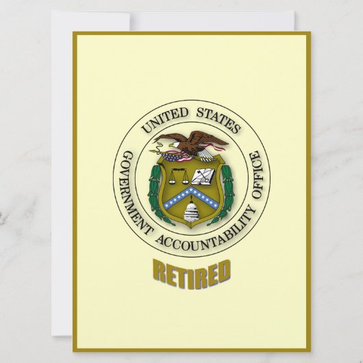 GAO Uitnodiging tot vervroegde uittreding (Achterkant)