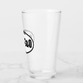 GAP - C&O Towpath Ovaal Glas (Links)