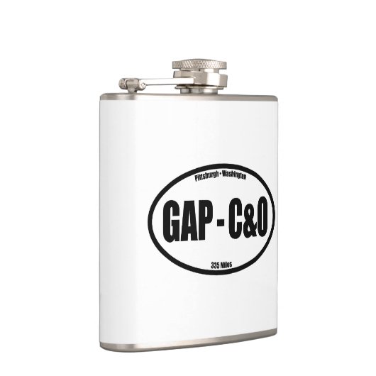 GAP - C&O Towpath Oval Heupfles (Rechts)