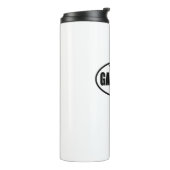 GAP - C&O Towpath Oval Thermosbeker (Gedraaid links)