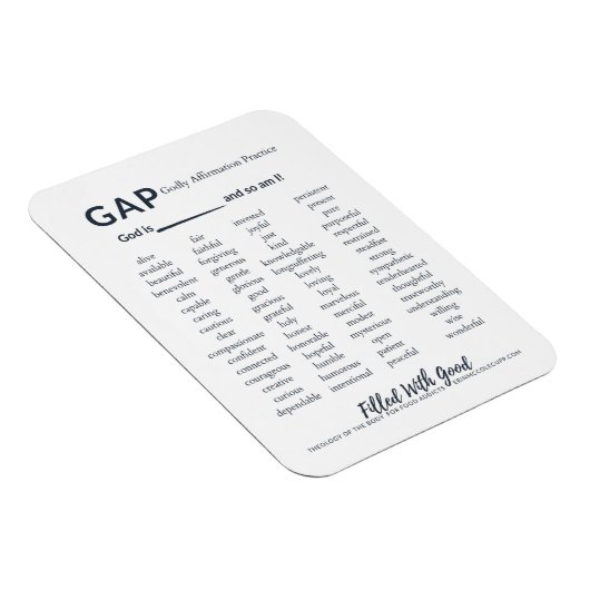 GAP-magneet Magneet (Rechterzijde)