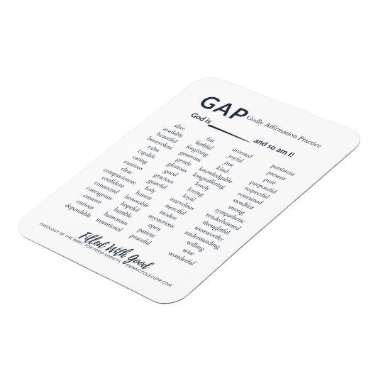 GAP-magneet Magneet (Linkerzijde)