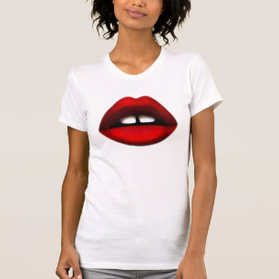 Gap-met-tand-T-shirts voor meisjes T-shirt