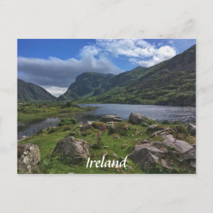 Gap of Dunloe, Kerry Ireland, Briefkaart