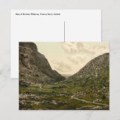 Gap of Dunloe, Killarney, County Kerry Briefkaart (Voorkant / Achterkant)