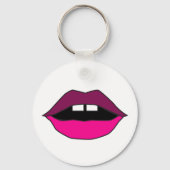 GAP TAND MEISJE SLEUTELHANGER (Voorkant)