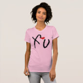 gapodesign t-shirt (Voorkant volledig)